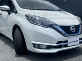 明るくスタイリッシュなLEDヘッドライト☆消費電力が小さく長寿命です♪