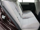 ゆとりある広々とした車内空間は、ドライブを始め買い物やレジャーなど、幅広く活躍します。一人でもみんなとでもお出かけを楽しみましょう!