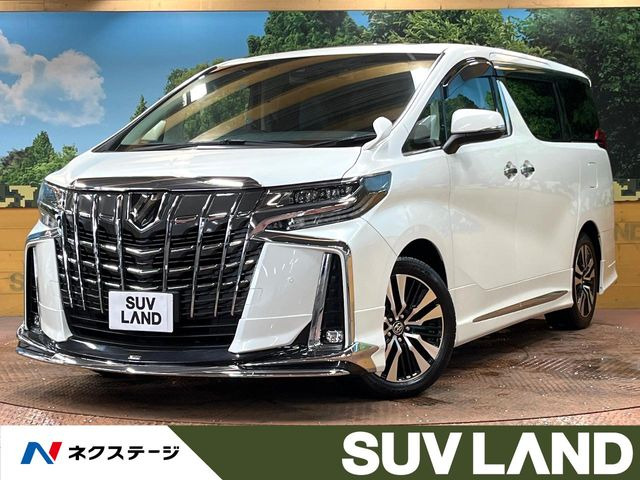 アルファード 2.5 S Cパッケージ