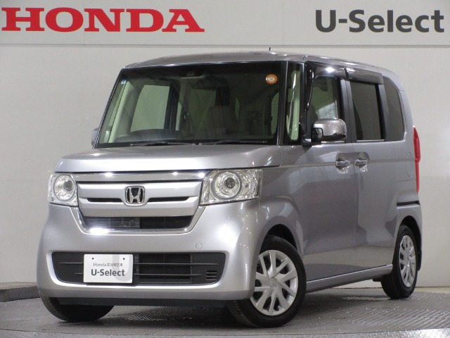 N-BOX G L ホンダセンシング