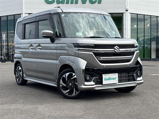 スペーシアカスタム ハイブリッド(HYBRID)  XS 修復歴無し