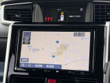 ナビゲーションももちろん装備しています!