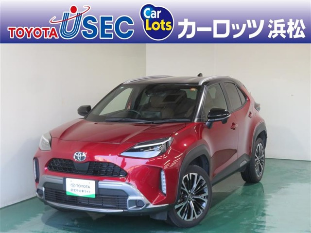 ヤリスクロス 1.5 Z アドベンチャー