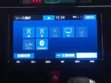 ブルートゥース接続可能です。