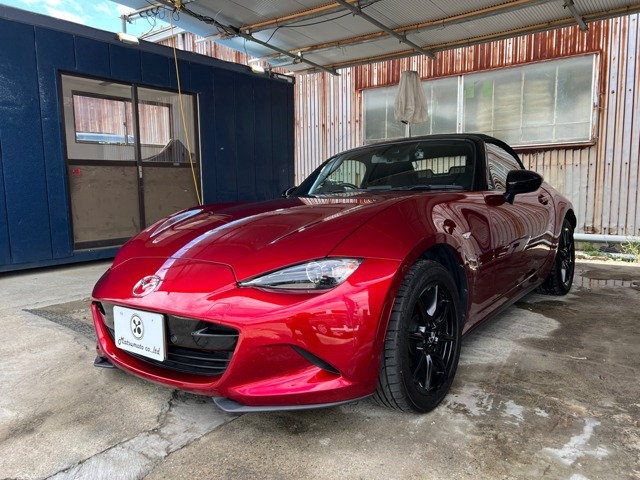 ロードスター 1.5 S スペシャルパッケージ