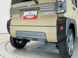 【コーナーセンサー】駐車が苦手な方には特におススメの装備です!搭載されたセンサーで障害物を検知、距離に応じてブザー音で段階的に知らせてくれます♪