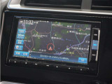 ◆ホンダ純正メモリーナビ◆初めての場所もナビゲーションがご案内!楽しい旅行をサポートします。