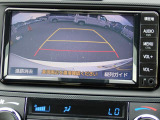バックカメラ装備しております。駐車時に大変役に立ちますよ。駐車が苦手な方にも便利機能です。