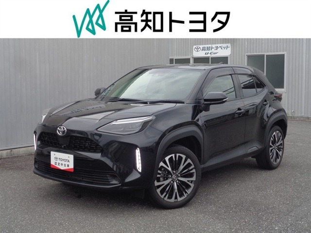 ヤリスクロス 1.5 Z （5BA-MXPB10）