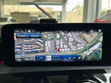 バックカメラにより駐車時の後方確認も楽にできます。