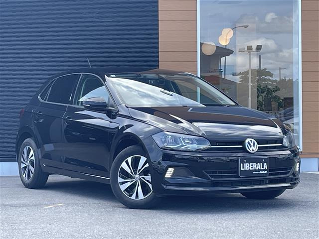 ポロ TSI コンフォートライン 修復歴無し
