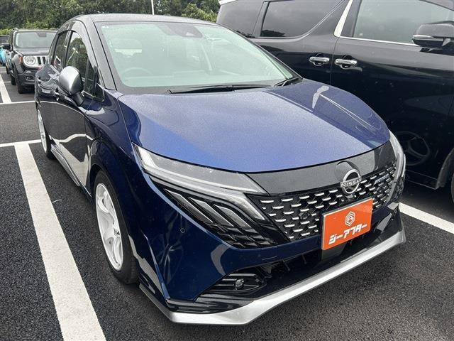 日産 ノートオーラ 