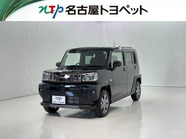 ダイハツ タフト 