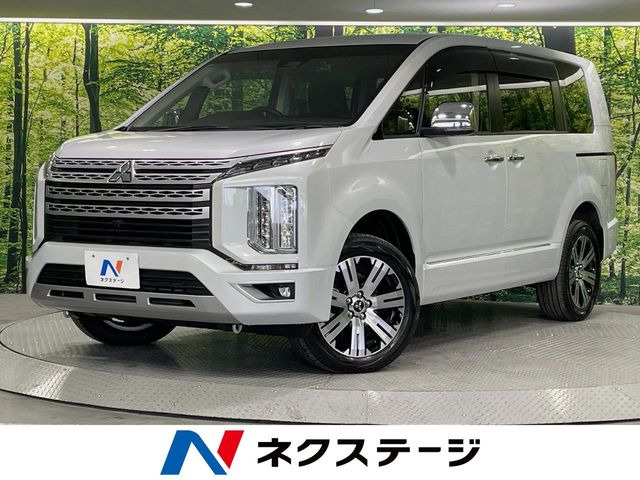 デリカD:5 2.2 P 4WD 
