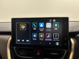 【ディスプレイオーディオ】フルセグテレビやラジオ、スマホを連携で音楽や動画も楽しめます♪