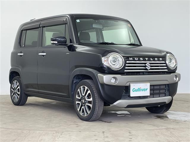 ハスラー J スタイルII ワンオーナー 修復歴無し