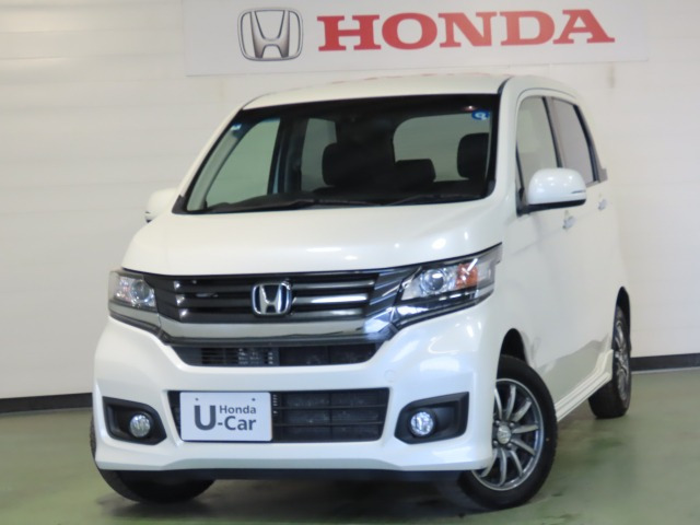 N-WGNカスタム G Aパッケージ 4WD