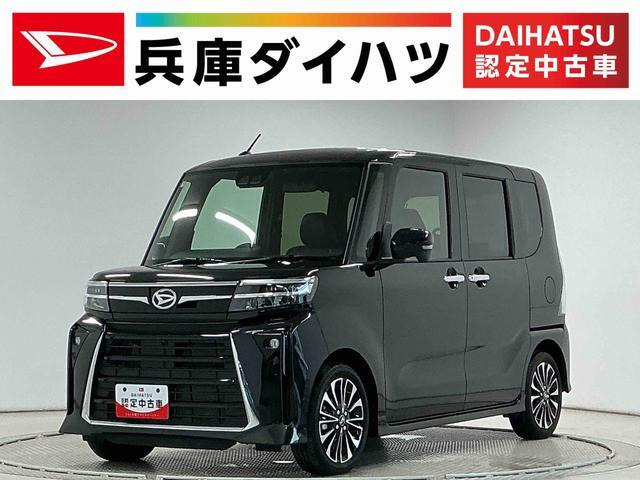 タントカスタム RS