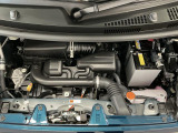 【エンジンルーム】クルマの心臓部、エンジンルームは徹底洗浄しております!ご納車前整備、万が一の時には兵庫県下に23店舗ある弊社が即時に対応させて頂きます。