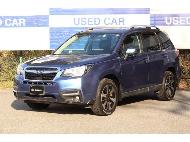 フォレスター 2.0 エックスブレイク 4WD