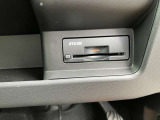 ETC付です。高速道路料金所での小銭の出し入れや雨天時における窓の開閉などの煩わしさが解消出来ます♪料金所の通過もスムーズで快適ですよ☆