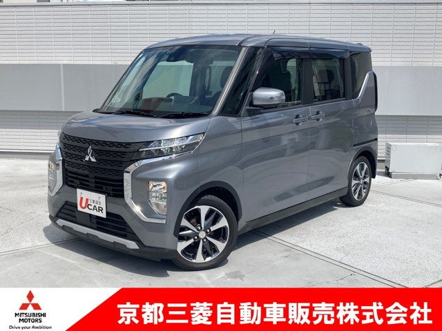 eKクロススペース G プラスエディション 