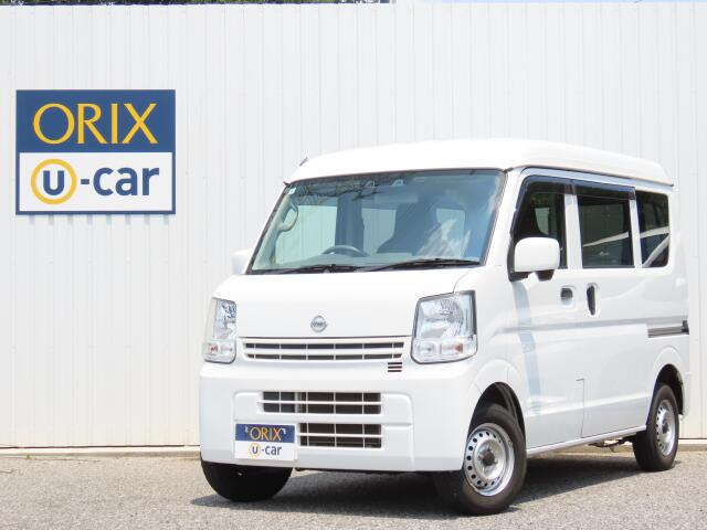 NV100クリッパー DX GL セーフティパッケージ ハイルーフ リース可 AT 衝突被害軽減...