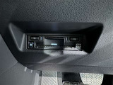 ETC車載器付きです。高速道路の料金所もスムーズに通過できます。