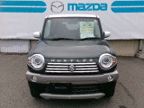 ハスラー X 4WD 