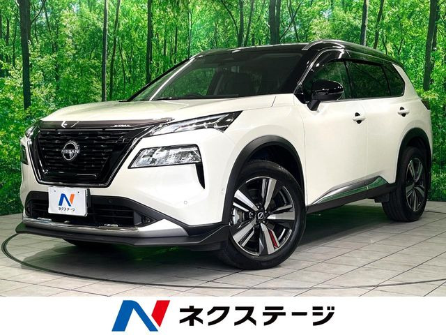エクストレイル 1.5 G e-4ORCE 4WD