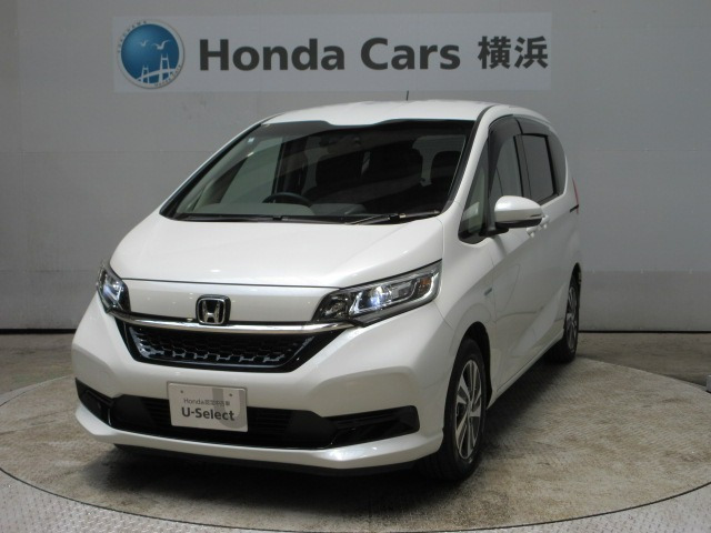 ホンダ フリード+ 