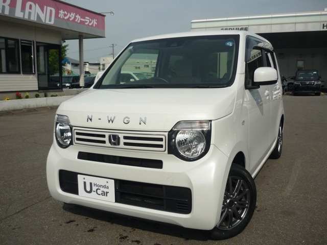 N-WGN L ホンダ センシング 4WD