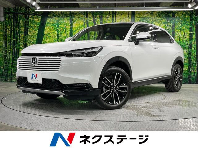 ホンダ ヴェゼル 