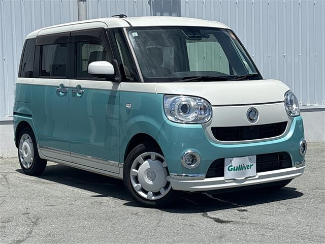 ムーヴキャンバス G メイクアップ リミテッド SAIII 修復歴無し
