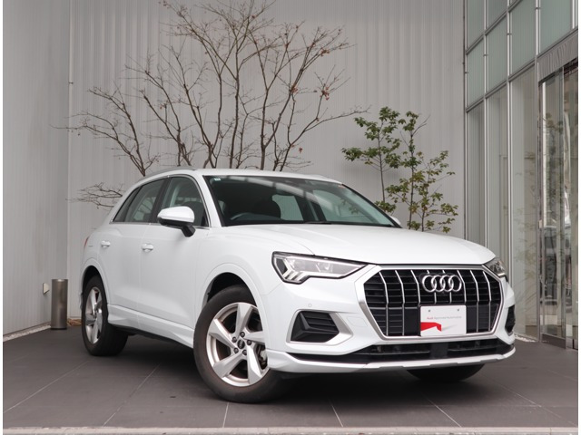 Q3 35 TFSI アドバンスド