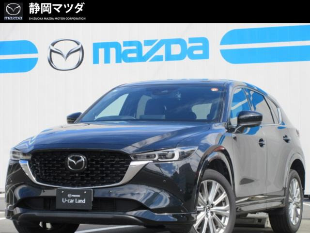 CX-5 2.2 XD エクスクルーシブ モード