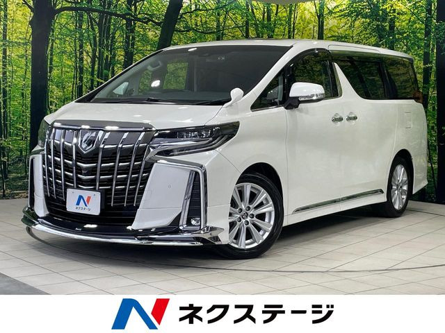 アルファード 2.5 S 