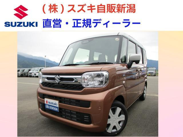 スペーシア ハイブリッド(HYBRID) X 4WD