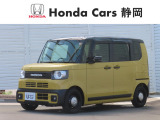 Honda Cars静岡 沼津西店です。ご覧いただきありがとうございます。こちらの車両は当社デモカーにて使用しておりました。