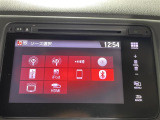 【Bluetooth】ナビゲーションと携帯電話/スマートフォンをBluetooth接続することができます。接続するとハンズフリーで使用することができるので、とても便利です!