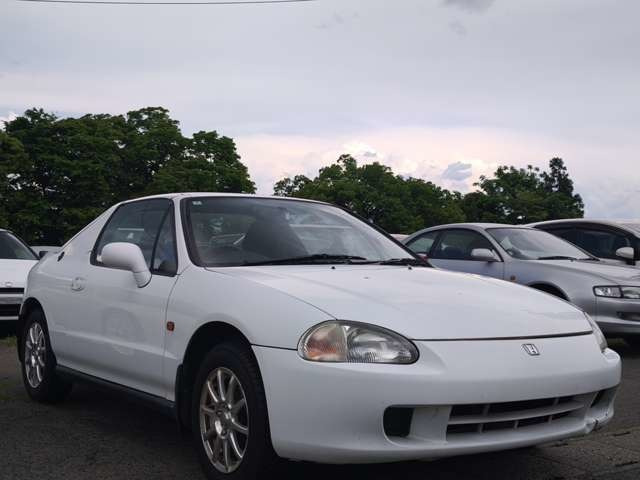 CR-Xデルソル 1.6 VGi 電動トランストップ仕様車