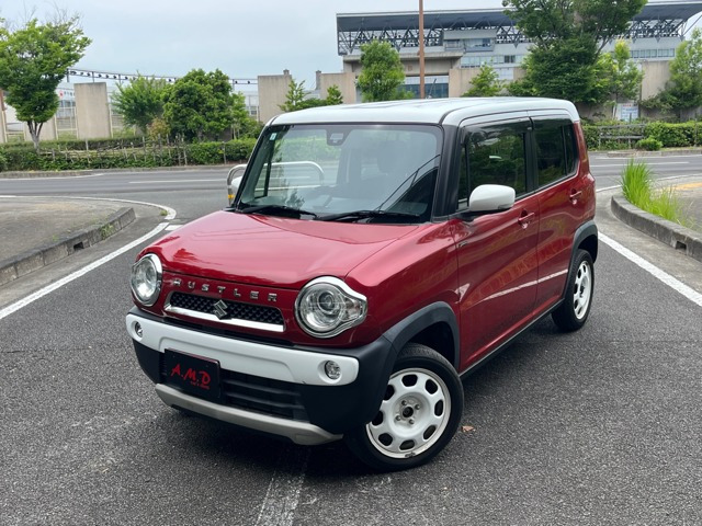 スズキ ハスラー 