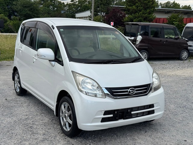ムーヴX リミテッド 4WD
