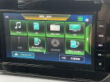 様々なオーディオソースがございます。運転中に好きな音楽を聴くことが可能です。