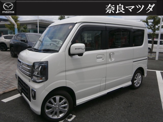 スクラムワゴンPZ-S ハイルーフ