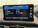 AVメニューはご覧の通り、様々なコンテンツに対応、ドライブを楽しく演出できます。詳しくはスタッフへお尋ねください