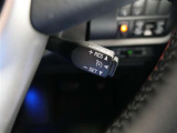クルーズコントロールが付いていますので、高速走行も楽々快適!