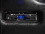 【ETC車載器】高速道路のご利用時にとても便利なETC車載器。セットアップ(費用別途)後にお渡ししとなります。