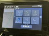 お気に入りの曲をBluetoothで再生できます♪ ドライブがさらに楽しくなりますよ♪