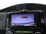 バックガイドモニターも装備されております。